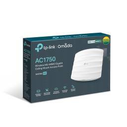 WIRELESS AP TP-LINK EAP265HD Omada AC1750