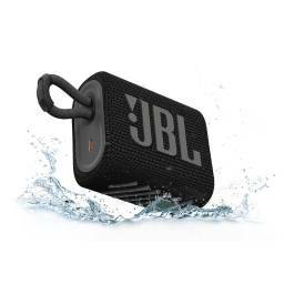 PARLANTE JBL Go 3 NEGRO