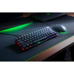 TECLADO USB RAZER HUNTSMAN MINI QWERTY USB (INGLES)