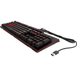 TECLADO USB HP OMEN 1100 MECANICO (INGLES)