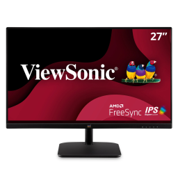 MONITOR LED 27 VIEWSONIC VA2735-H FULL HD (HDMIVGA)