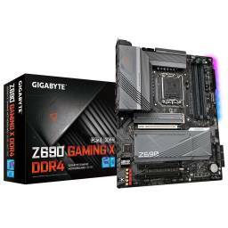 MB I7-I5 GIGABYTE Z690 GAMING X 1.0  SCK1700 (Gen. 12 & Gen 13)