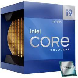 CPU INTEL CORE i9 12900KF Gen. 12 SVIDEO SFAN SCK 1700