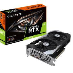 PCI-EXPRESS GIGABYTE RTX 3050 WINDFORCE OC 8G