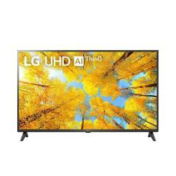 TV LED 43" LG 4K SMART AI ThinQ 43UQ7500PSF
