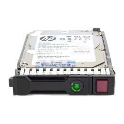 HD SAS 2.4TB HP 12G 10K SFF SC 512E DS HDD (881457-B21)