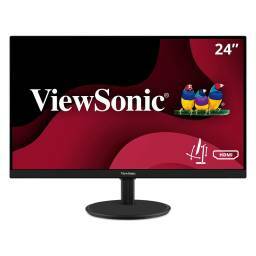 MONITOR LED 24" VIEWSONIC VA2447-MHJ FULL HD (VGA/HDMI/Parlante)