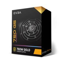 FUENTE ATX EVGA SUPERNOVA 750W G5 80 PLUS GOLD MODULAR