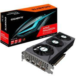 PCI-EXPRESS GIGABYTE RADEON RX 6600 EAGLE 8G