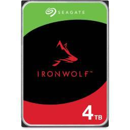 HD SATA 4TB SEAGATE IronWolf (ST4000VN006)