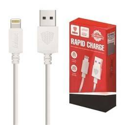 CABLE USB-LIGHTNING M-M 1Mtr INKAX (CB-01)