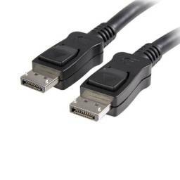 CABLE DISPLAY PORT MALE->MALE 1.50Mts