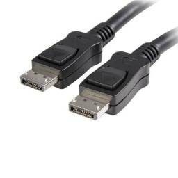 CABLE DISPLAY PORT MALE-MALE 1.50Mts