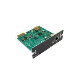 ETHERNET MANAGEMENT CARD 3 SNMP/WEB APC (AP9640)