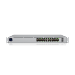 SWITCH UBIQUITI 24 PORTS UniFi C2 PORTS 1G SFP (USW-24)