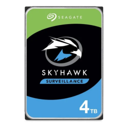 HD SATA 4TB SEAGATE SkyHawk SURVEILLANCE (ST4000VX013)