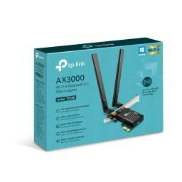 ETHERNET PCI-EXPRESS TP-LINK ARCHER AX3000 WIFI 6+BLUETOOTH TX55E