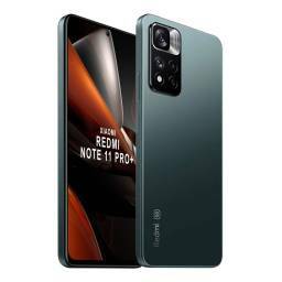 CELULAR XIAOMI REDMI NOTE 11 PRO+ 5G  8GB256GB FOREST GREEN