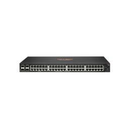 SWITCH HP ARUBA 6000 48 PORTS GIGABIT + 4 PORTS SFP (R8N86A)