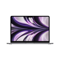 APPLE MacBook AIR 13.6" (MLXW3CI/A) APPLE M2 8C/8GB/256GB SSD/ESPAOL GRIS 2022