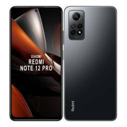 CELULAR XIAOMI REDMI NOTE 12 PRO 8GB/256GB GRIS