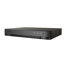 DVR HIKVISION 4 CANALES iDS-7204HQHI-M1S