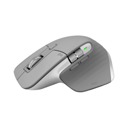 MOUSE LOGITECH WIRELESS MX MASTER 3S USB GRIS (910-006562)