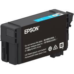 CART EPSON T40W220 CYAN (T40W) (T2170/T3170/T5170)