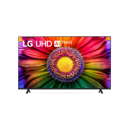 TV LED 70" LG UHD 4K SMART AI ThinQ 70UR8750PSA