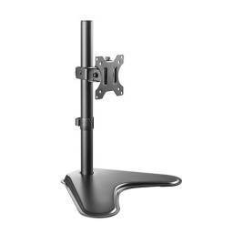 SOPORTE DE MESA 1 MONITOR 17"-27" (LDT24-T01)