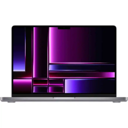 APPLE MacBook PRO 14.2" (MPHF3) APPLE M2 12C/16GB/1TB SSD/INGLES  GRIS     2023