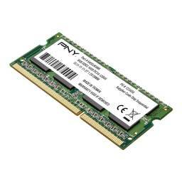 RAM NOTEBOOK 8GB 1600Mhz PNY DDR3