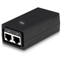 PoE INJECTOR UBIQUITI (POE-24-12W-G)