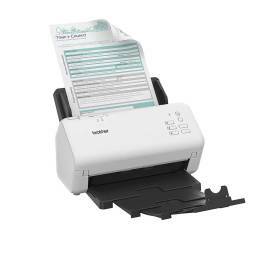 SCANNER BROTHER ADS-4300N ADF 80 HOJAS (USB/ETH)