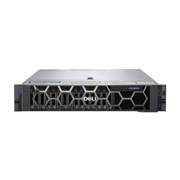 DELL POWEREDGE R550 XEON 4309Y/2x32GB/2x980GB SSD/2x4TB SATA/GARANTIA 3 AO