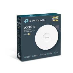 WIRELESS AP TP-LINK EAP660 HD AX3600 WI-FI 6 MONTAJE PARA PARED