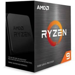 CPU AMD RYZEN 9 5950x AM4 BOX S/FAN