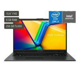 ASUS VivoBook Go 15 E1504GA-NJ008W 15.6 FHDi3-N3058GB256GB UFSWIN 11ESPAOL