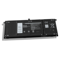 BATERIA DELL LATITUDE 3410 5400 H5CKD 15v  (4 CELDAS)