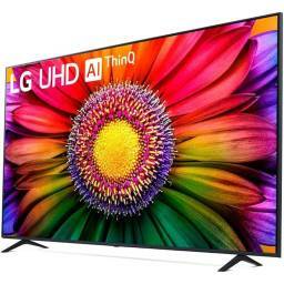 TV LED 75" LG UHD 4K SMART ThinQ AI (Inteligencia Artificial) 75UR8750PSA