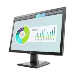 MONITOR LED 19.5" HP P204v 1600x900 (VGA/HDMI)