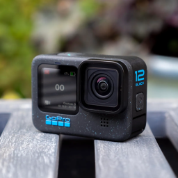 CAMARA DIGITAL GoPro HERO12 BLACK