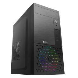 GAB. Micro ATX Shot Gaming SHOT-FA-5015SF Negro