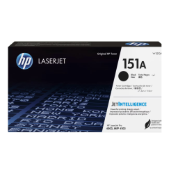 TONER HP W1510A (151A) NEGRO (4003dn/ 4003dw/4103fdw) (3050PAG)