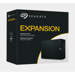 HD USB 10TB SEAGATE EXPANSION USB 3.0 (STKP10000400) C/FUENTE