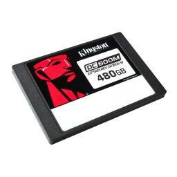 HD SSD 480GB KINGSTON SATA 3 2.5" (SEDC600M/480G)