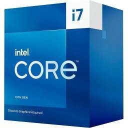 CPU INTEL CORE i7 13700F  SVIDEO SCK1700