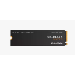 HD SSD 1TB WESTERN DIGITAL BLACK SN770 NVMe (2280)