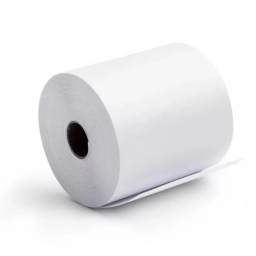 PAPEL TERMICO 110mm x 85mm BUJE 35mm  (85Mts.)  (ROLLO)