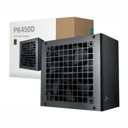 FUENTE ATX DEEPCOOL 450W 80 Plus PK450D